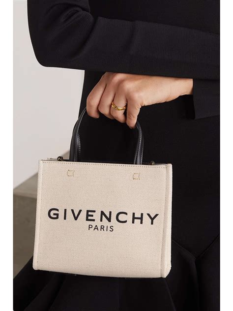 givenchy small shopping tote|givenchy small tote.